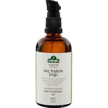 Arifoğlu Organik Saç Bakım Yağı 1 Paket 100ML