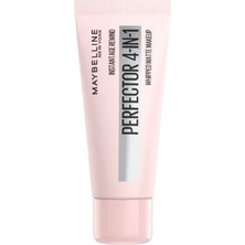 Maybelline New York Instant Perfector Matte 4 Etki 1 Arada - Light Medium