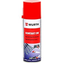 Würth Kontakt Sw Yıkama