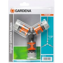 Gardena Kiti, Gri, Turuncu, Nd