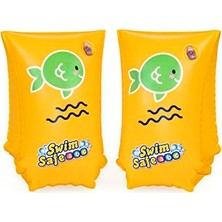 Bestway Swim Safe Abc Yüzme Kollukları, Seviye C, Wondersplash, 5-12 Yaş