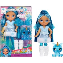 Mgae Entertainment Rh Littles Gökkuşağı Perisi Bebekleri Sapphire Bradshaw Oyuncak