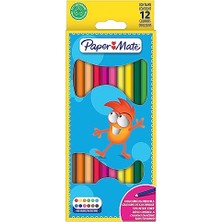 Kuru Boya Kalemi 12'li