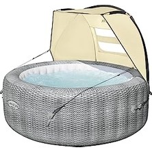 Bestway Lay-Z-Spa Güneşlik Çatı, 183 x 94 x 109 cm