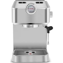 HDY Store Karaca Coffee Art 1101 Espresso Makinesi 1001-1500 Watt Güçte Americano İçecek Türü