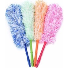 Smartizi 2 Adet Mikrofiber Manyetik Anti-Statik Bükülebilen Toz Alma Püskülü