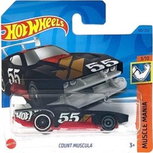 Hot Wheels Tekli Arabalar Count Muscula HKJ51