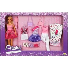 Alisha Fashion Elb/3ydkelb/aks 29 cm
