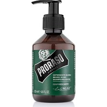 2019149  Beard Shampoo/sakal Şampuanı Okaliptus & Bergamot