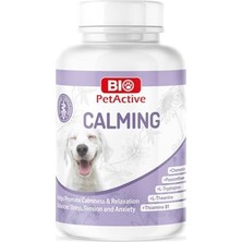 Pet Active Calming Köpek Sakinleştici Premiks 60 Tablet