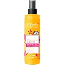 Urban Care Brazilian Keratin Saç Bakım Sütü, 200 ml