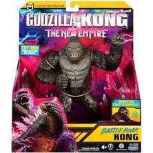 MN305000 Godzilla Vs. Kong Delüks Aksiyon Figürü 18 cm 35750