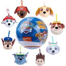 Paw Patrol Mini Peluş S1 Sürpriz Paket MRW00000