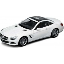 18046 Welly 1 18 Mercedes Benz SL500 Hard