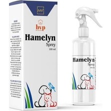 Hamelyn Bit-Pire-Kene Spreyi, Doğal Koruma, Kedi Köpek Kuş Tavşan Için, 100ML