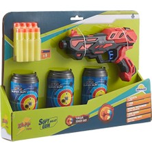 Sun-Rst-Zap-Silah Sünger Atan 8 Mermili/3 Hedefli 2A.