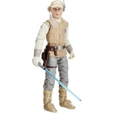 Hasbro Star Wars The Black Series Archive Luke Skywalker (Hoth) Aksiyon Figürü