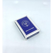 Kızıl Ay Briç Oyun Kartı Destesi - Mavi