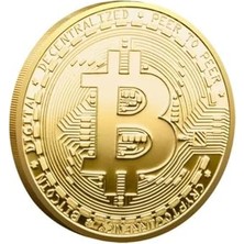 Bitcoin Hatıra, Altın Bitcoin Jetonu, Bitcoin (Bitcoin, 1)