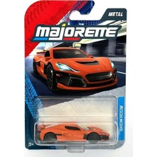 Majorette Showroom Premium Cars Rımac Nevera