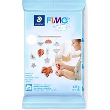 Fimo Air Light Modelleme Kili - 125GR. - Beyaz