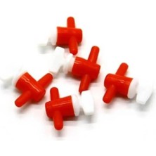 Güner Seramik Hava Hortumu Musluğu Vana 1 Adet