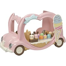 Sylvanian Families 5651 Buz Arabası