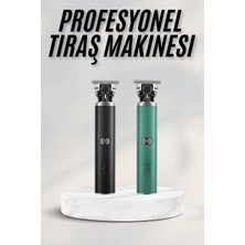 Tıraş Makinesi Saç Sakal Ense Çizim Ayarlanabilir Başlık - IS002Y-7RIF54