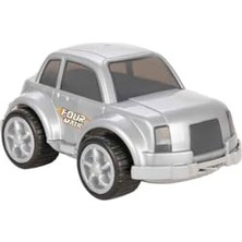 Pilsan Four Matic 4x4 Araba - Gri