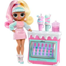 Mgae L.o.l. Surprise Sweet Nails Omg Candylicious Sprinkles Tatlı Dükkanı, Oyuncak