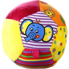 Çıngıraklı Topum (13 x 13 x 13 Cm)