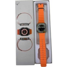 Gs8 Ultra Akıllı Saat - IS002Y-7RI004