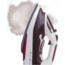 Buharlı Ütü 2200 Watt Seramik Tabanlı Taşınabilir Kablolu Ütü - IS002Y-7R8UK4