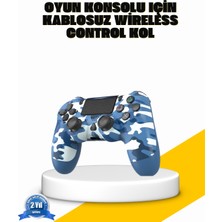 Titreşim Motorlu Oyun Kolu – Gerçekçi Geri Bildirim ve Etkileşim - IS002Y-7QC669