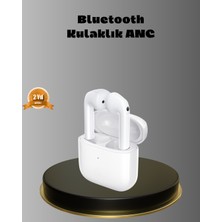 Bluetooth Kulak Üstü Kulaklık – Anc Teknolojili Mikrofonlu Konforlu Tasarım - IS002Y-7R8509
