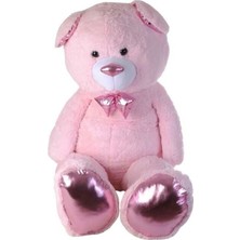 Kiddico Toys Peluş 200 cm Uzun Parlak Ayı
