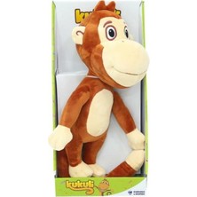 Kiddico Toys Pal Kukuli Peluş