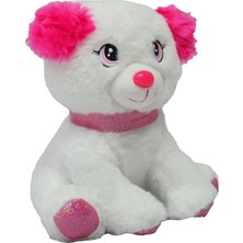 Kiddico Toys Halley Oyuncak Peluş Köpek 20 cm 62498