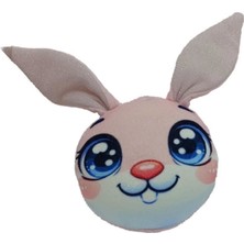 Kiddico Toys Köpük Oyuncak Plushy