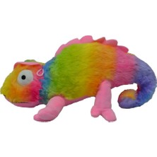 Kiddico Toys Peluş 40 cm Bukalemun