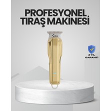 USB Şarjlı Saç Sakal Kesme Makinesi Hassas Detay Kesim Için - IS002Y-7RCG71