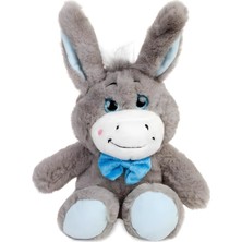 Kiddico Toys Peluş Mutlu Eşek 35 cm PL62278