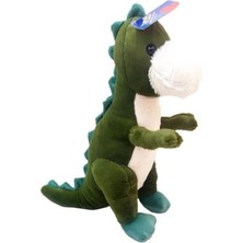 Kiddico Toys 40 cm Dinazor Ttex Dinazor Oyuncak Bebek Çocuk Peluş