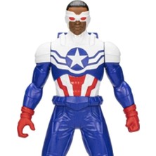 Captain America Figür Sam Wilson F6936