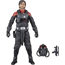 Hasbro Star Wars Black Series Cassian Andor (Sienar Testpilot) Aksiyon Figürü, Andor
