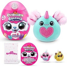 Kiddico Toys Raınbocorns Baby Eggzania