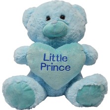 Kiddico Toys 30 cm Kalpli Ayı Peluş