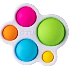 Tomy Dimpl Duyu Düğmeleri