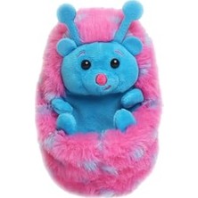 Gıdıklanan Uğur Böceği Lucie