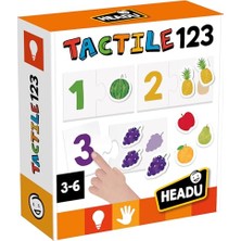 Tactıle Numbers Montessorı (3-6 Yaş)
